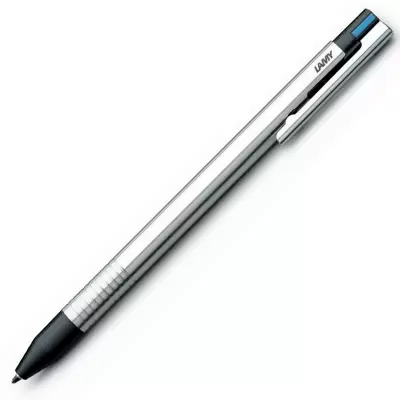 LAMY Logo Fonksiyonlu Kalem Paslanmaz Çelik Gövde 405